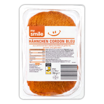 Hähnchen Cordon Bleu