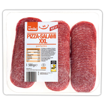 Pizza-Salami XXL