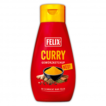 Produktbild »Curry Gewürz-Ketchup«