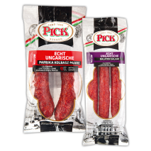 Echt ungarische Kolbasz / Balaton Salami