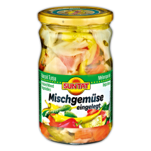 Mischgemüse