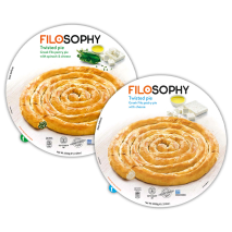 Produktbild »Pita Schnecke«