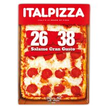 26 x 38 Pizza