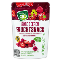 Fruchtsnack