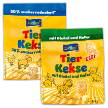 Tier Kekse