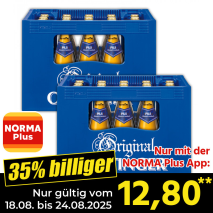 2 Kästen Pils