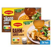 Produktbild »Delikatess Sauce«