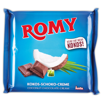 Kokos-Schokolade