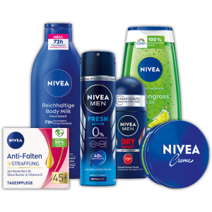Produktbild »Nivea Produkte«