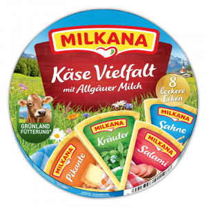 Produktbild »Schmelzkäse«