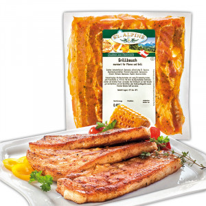 Produktbild »Schweine-Grillbauch«