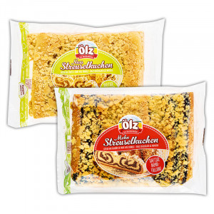 Produktbild »Streuselkuchen«