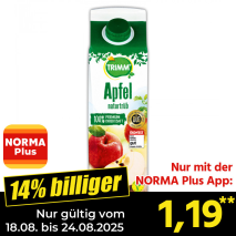 Apfel-Direktsaft