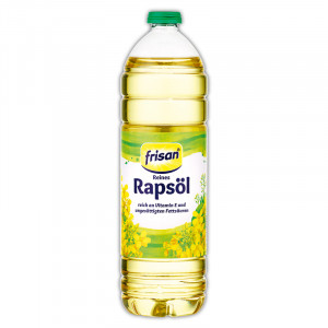 Produktbild »Reines Rapsöl«