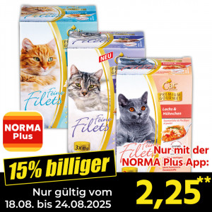 Produktbild »Feine Filets«