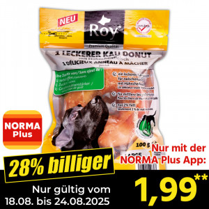 Produktbild »Kau Donut«