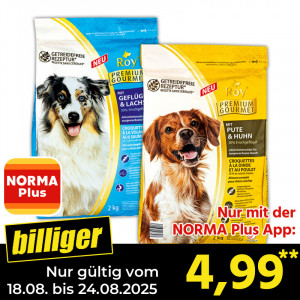Produktbild »Trockenfutter«