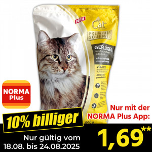 Produktbild »Trockenfutter«