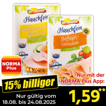 Hauchfein