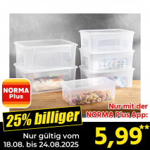 Produktbild »Universal-Boxen«