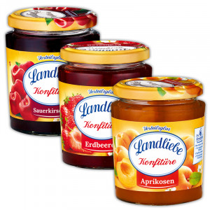 Produktbild »Konfitüre«