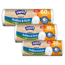 Zugbandsäcke
