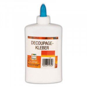 Produktbild »Decoupagekleber«