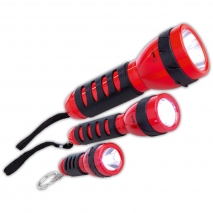 Produktbild »LED -Taschenlampen 'Power' 3er-Set«
