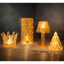 Produktbild »Mini-LED-Kristallleuchte«
