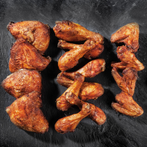 Hähnchen Geflügelpaket XXL