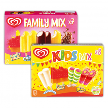 Kids / Family Mix