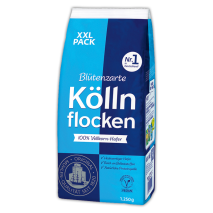Blütenzarte Köllnflocken XXL