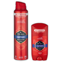 Deo-Stick / Deospray XXL-Size