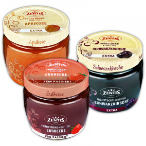 Produktbild »Frühstückskonfitüre«