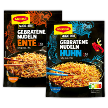 Produktbild »Magic Asia Gebratene Nudeln«