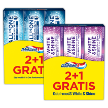 Vorteilspack Zahncreme