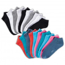 Sneaker-Socken 10 Paar