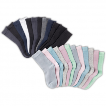 Socken 12 Paar
