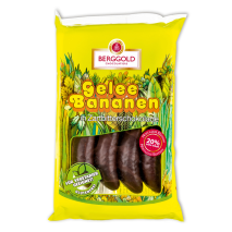 Gelee Bananen XXL