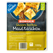 Maultaschen Unsere Besten