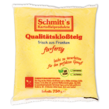 Qualitätskloßteig