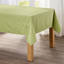 Jacquard-Tischdecke
