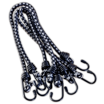 Gummispanner-Satz 4-tlg.