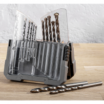 Steinbohrer-Set 13-tlg.