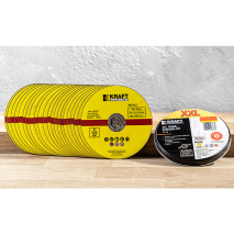 Produktbild »XXL-Trennscheiben-Set 22-tlg.«