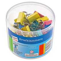 Briefklammern 25 mm