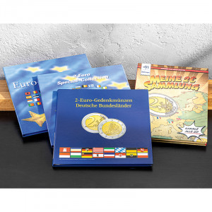 Produktbild »Euro-Album«