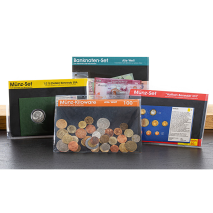 Produktbild »Münzen und Banknoten«