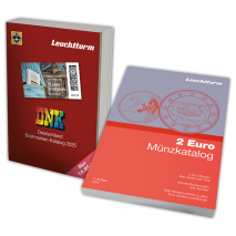 Münzen-/ Briefmarkenkatalog 2025