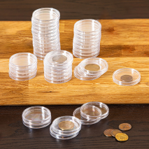 Münzkapseln 40er-Set
